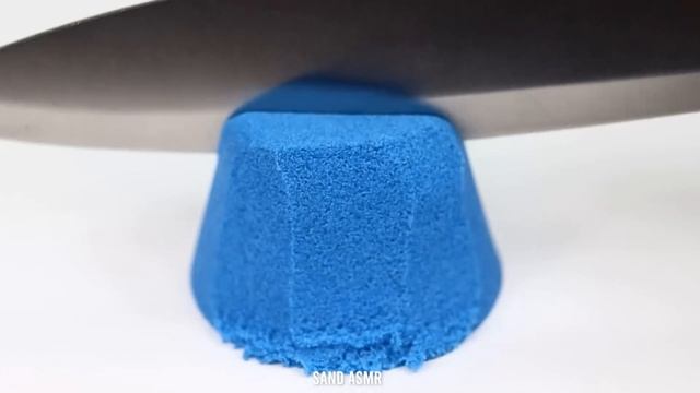 1 Hour Kinetic Sand ASMR! Satisfying Sand ASMR Cutting! Relaxing Kinetic Sand ASMR #10 смотреть онлайн