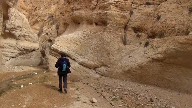 Любимый каньон Иордании – Вади Гувейра \ Wadi Ghuweir смотреть онлайн