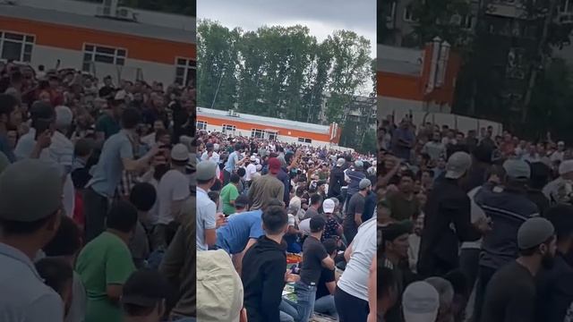 Хабаровск Курбан Байрам смотреть онлайн