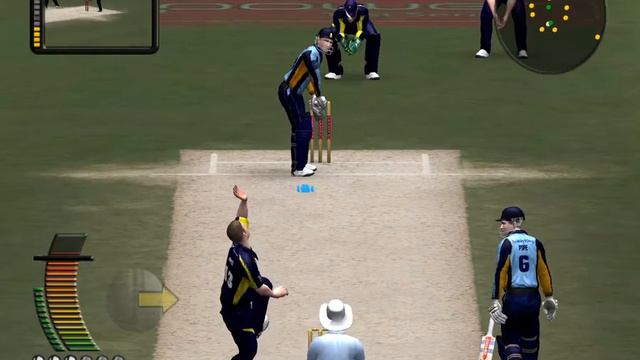DERBYSHIRE vs YORKSHIRE | EA SPORTS™ Cricket 07 смотреть онлайн