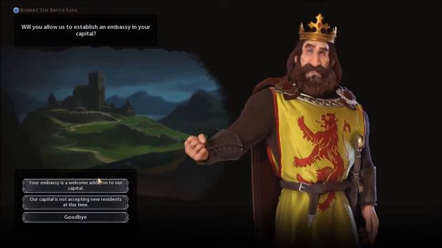 Sid Meyer's Civilization VI, Kalangitan of the Philippine Empire (mod) смотреть онлайн