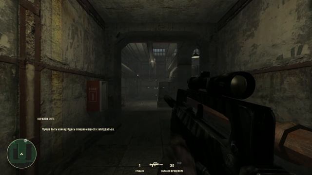 Code of Honor 2: Conspiracy Island (2008) - Полное прохождение смотреть онлайн