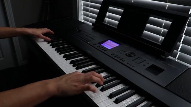 Beethoven - Moonlight Sonata 1st Movement смотреть онлайн