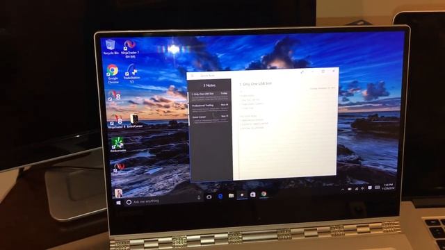 Lenovo Yoga 910 with i7 4k Display Review - After 3 weeks (Part 2) смотреть онлайн