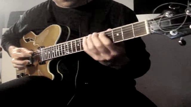 Olhos de Gato (Jazz Guitar) смотреть онлайн