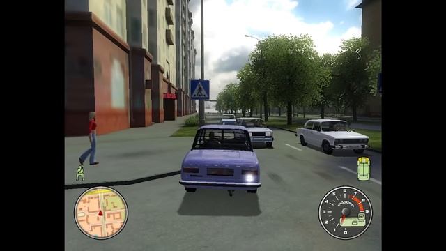 УРБАНИСТИКА В LADA RACING CLUB смотреть онлайн
