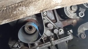 Как легко установить сальник коленвала Renault trafic. И любой другой.