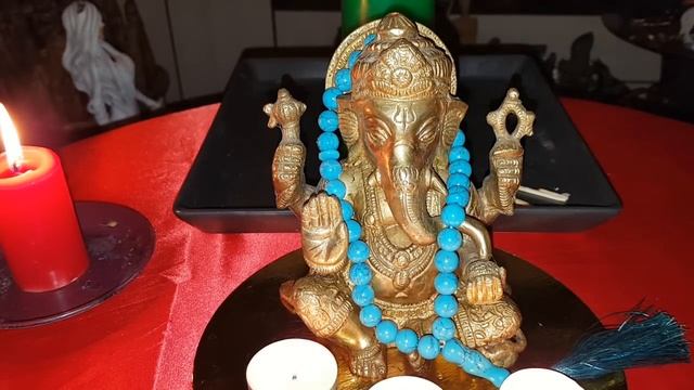 К ГАНЕШЕ... ДЛЯ УДАЧИ... ДАРЮ ВСЕМ. ВЕДЬМИНА ИЗБА ● ИНГА ХОСРОЕВА смотреть онлайн