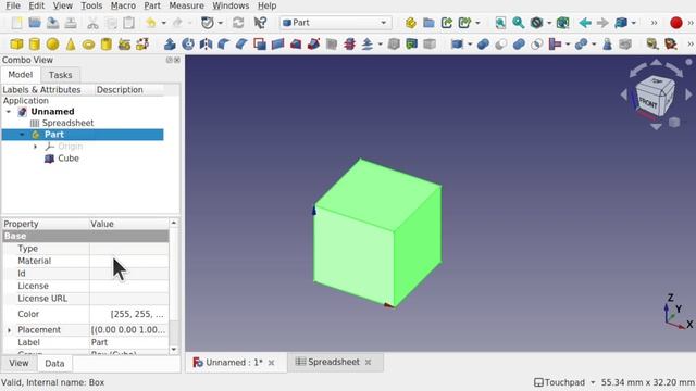 FreeCAD 0.20 For Beginners | 21 | : Spreadsheet Configuration Tables | Dimensions from a Dropdown смотреть онлайн