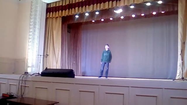 Монолог мальчика из детского дома. смотреть онлайн