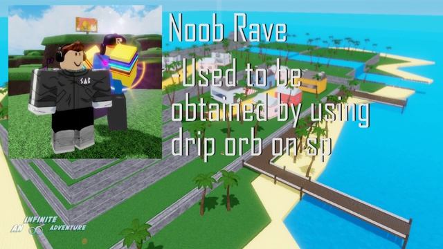 Unobtainable Tierlist (An Infinite Adventure) смотреть онлайн