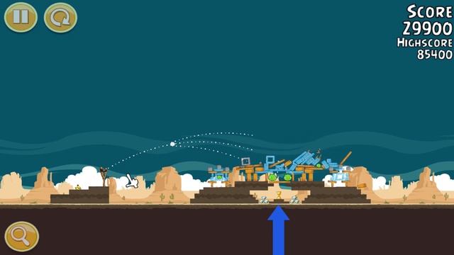 Angry Birds Gameplay| How to find all 31 Golden Eggs| Complete| FULL HD смотреть онлайн