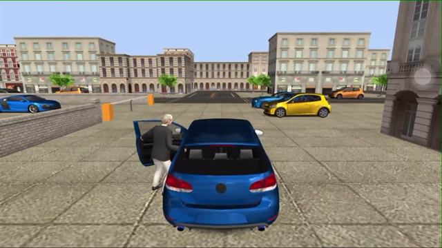 Car Parking Valet Android Ios Gameplay смотреть онлайн