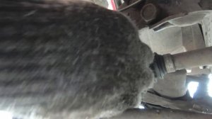 Замена передней ступицы тойота королла 150