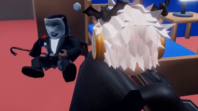Roblox Break in Story Animation Part4 смотреть онлайн