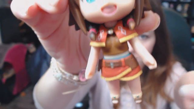 Nendoroid 370 Amy UNBOXING / FIRST LOOK / REVIEW смотреть онлайн