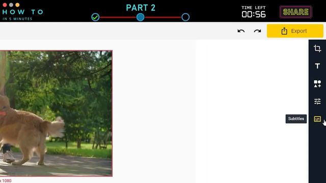 How to Add Subtitles to a Video Using AI Tools 3 Speech to Text AI смотреть онлайн