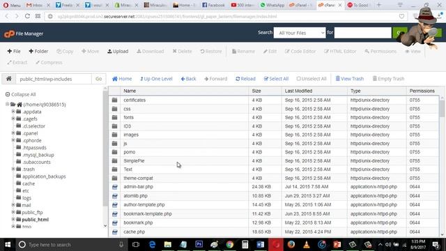 how to fix 500 internal server error WordPress | internal server error 500 in php | Online Master смотреть онлайн