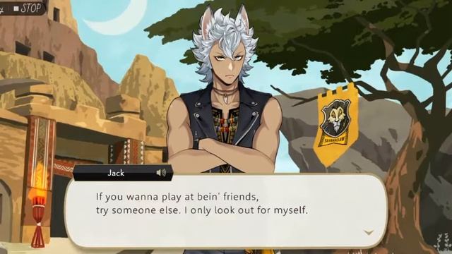 Jack Dorm Uniform [Twisted Wonderland] Summon and Groovy Voice Lines смотреть онлайн