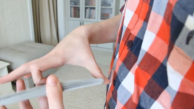 Faro shuffle ОБУЧЕНИЕ смотреть онлайн