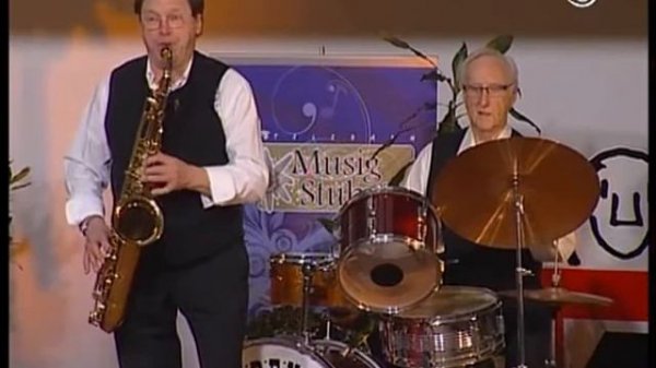 Golden Age Jazzband: Night Train