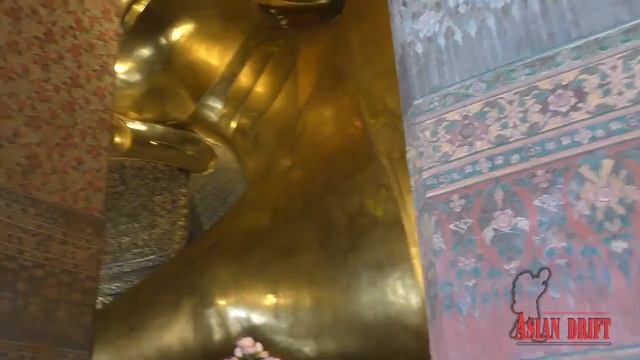 Бангкок Ват По Храм лежачего Будды 2 день смотреть онлайн