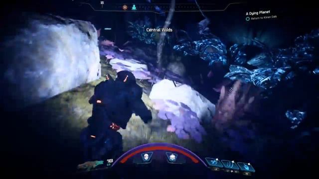 Mass Effect Andromeda #9 100% Havarl смотреть онлайн