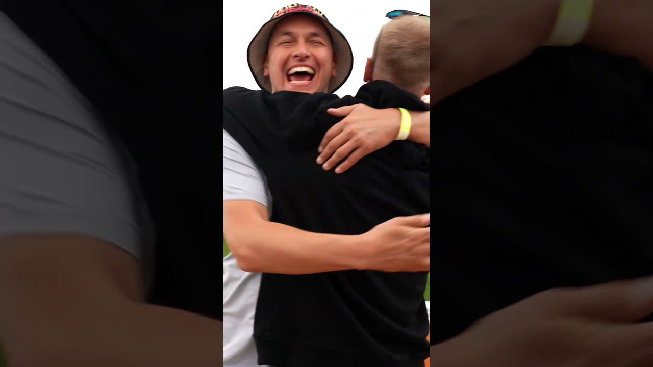 Тизер выпуска с Московской Мили 2023 от Level Performance #shorts смотреть онлайн