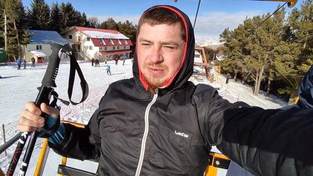 Каракол. Горнолыжная база смотреть онлайн