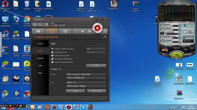 Ses artırma ve ses deyistirme programları|MorphVox pro,DFX audio Encarter смотреть онлайн