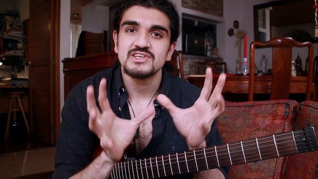 Let's Talk About Dominant 7(b9) Chords... | Lesson смотреть онлайн
