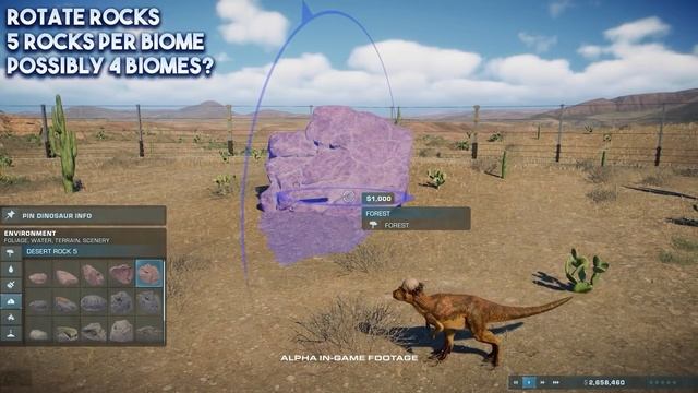 Mosasaurus Lagoon! New Dinosaurs! All The News | Jurassic World Evolution 2 News & Speculation смотреть онлайн