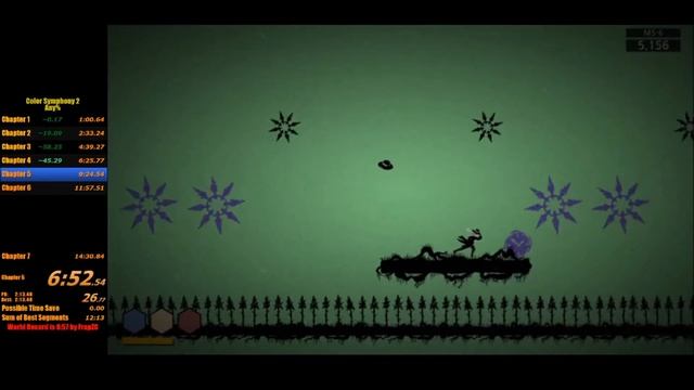 Color Symphony 2 Any% 12:50 смотреть онлайн