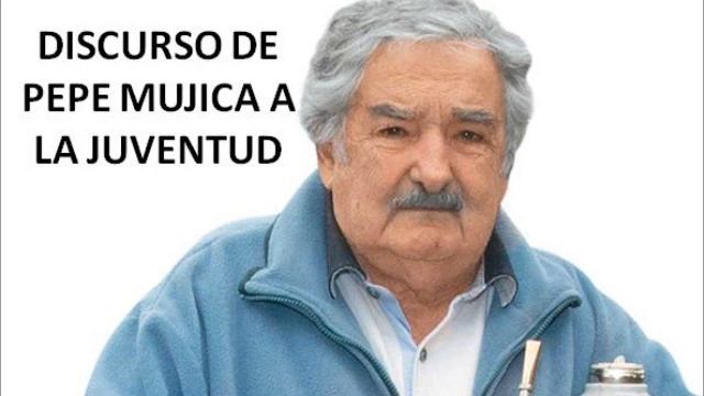 Discurso de Pepe Mujica a la Juventud смотреть онлайн