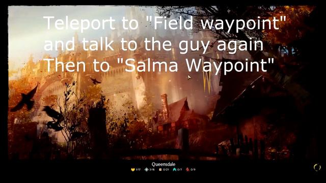 guild wars2: Key farm guide with staff necro 22 mins. - 4X speed смотреть онлайн