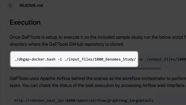Introducing GaPTools for dbGaP Submitters смотреть онлайн