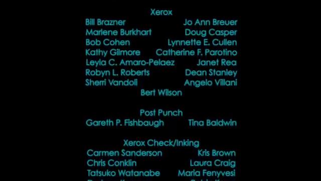The Brave Little Toaster (1987) - Original End Credits смотреть онлайн