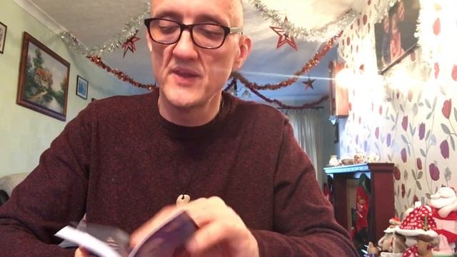 Unboxing & Walk Through of the Guardian Tarot смотреть онлайн