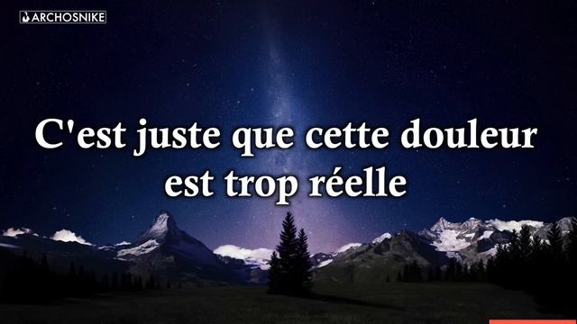 LA CHANSON LA PLUS TRISTE ! 😭 My Immortal - Evanescence - Traduction смотреть онлайн