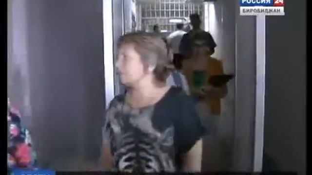 Общественники области посетили ИВС в Облучье смотреть онлайн