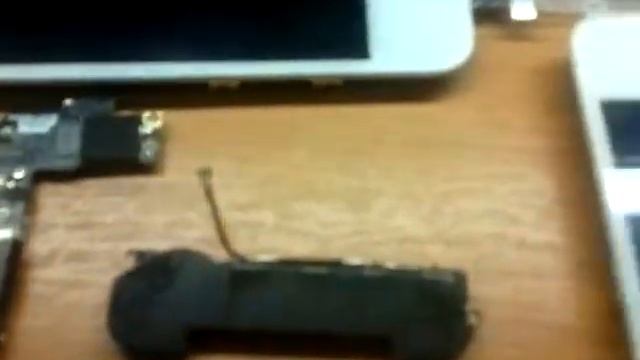 Как разобрать iPhone 4S смотреть онлайн