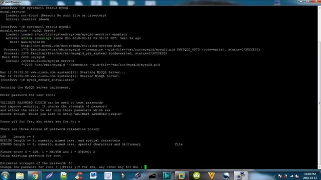 How To Secure Mysql Server In Redhat Linux смотреть онлайн