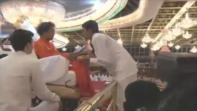 #SaiDarshan SAI DARSHAN 20 03 2011 смотреть онлайн