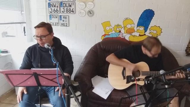 Bad Habit (The Offspring) - Toprope Acoustic Cover