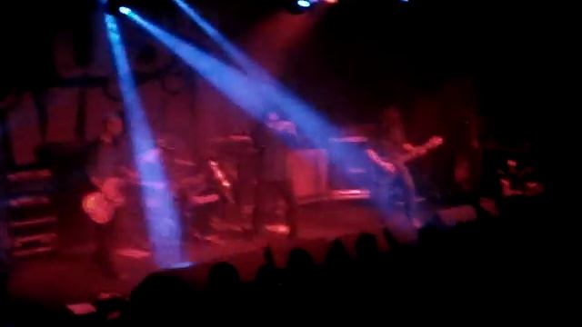 KYUSS Lives, Nottingham Rock City, 31.03.2011,Gardenia