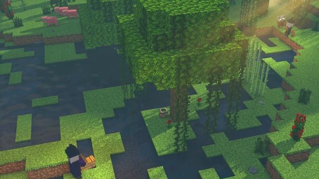 Villager & Pillager life #9 - The Arch Illager - Minecraft Dungeon Animation смотреть онлайн