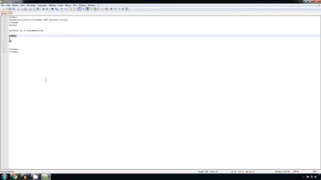 Hello World program in PHP | TutorialsBee смотреть онлайн