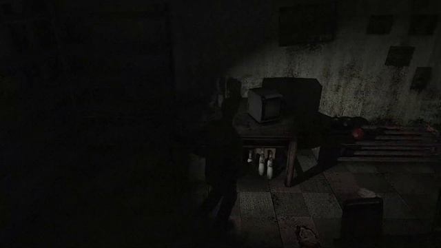 Silent Hill 2 - Bowling Alley HD смотреть онлайн