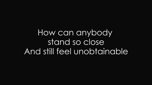 Time Bomb - Darren Hayes (Lyric Video) смотреть онлайн