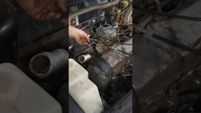 Оживление мертвеца. Карбюратор стреляет/ Глушитель тоже стреляет. смотреть онлайн